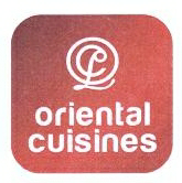 Oriental Cuisines Device mark 2040453 Trademark