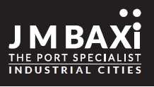 J M Baxi – The Port Specialist Industrial Cities Device mark 7379931 Trademark