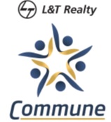Lt L&t Realty Commune With Logo Device mark 7379849 Trademark