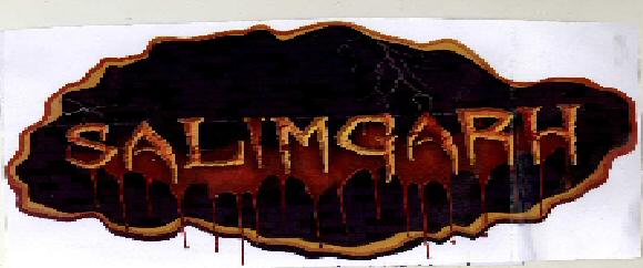 Salimgarh Device mark 2577437 Trademark