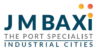 J M Baxi – The Port Specialist Industrial Cities Device mark 7379772 Trademark