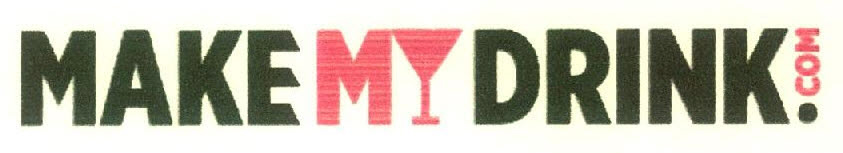 Makemydrink.com Device mark 2744366 Trademark