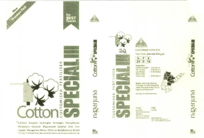 Cotton Specialiii With Device Device mark 2743368 Trademark