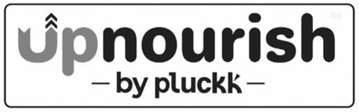 Upnourish By Pluckk Device mark 7382482 Trademark