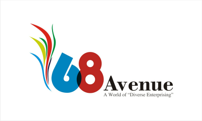 68 Avenue Device mark 2620573 Trademark