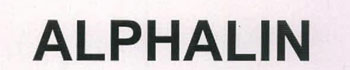 Alphalin Device mark 2331179 Trademark