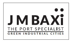 J M Baxi – The Port Specialist Green Industrial Cities Device mark 7382772 Trademark
