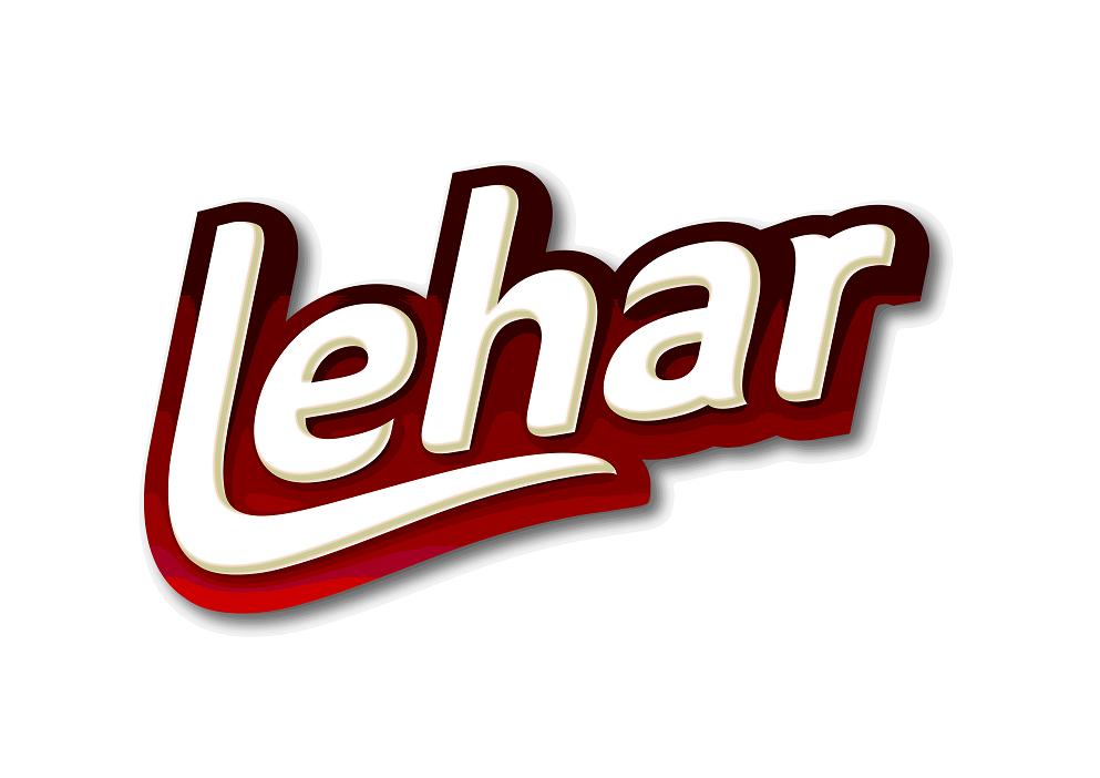 Lehar (stylized) Device mark 2279832 Trademark
