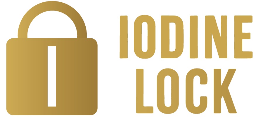 Iodine Lock Device mark 7394791 Trademark