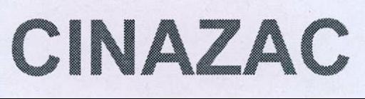 Cinazac Device mark 2234432 Trademark