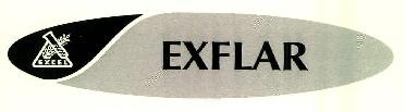 Excel Exflar Device mark 2534425 Trademark
