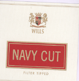 Wills Navy Cut (device) Device mark 2147986 Trademark