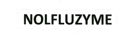 Nolfluzyme Device mark 2250598 Trademark