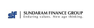 Sf Sundaram Finance Group Enduring Values. New Age Thinking. Device mark 7413275 Trademark