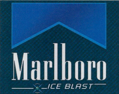 Marlboro Ice Blast Device mark 2061541 Trademark