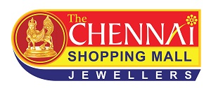 The Chennai Shopping Mall Jewellers Device mark 7415844 Trademark