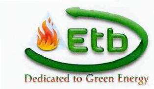 Etb Dedicated To Green Energy Device mark 2959801 Trademark
