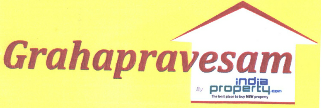 Grahapravesam By India Property.com Device mark 2284428 Trademark