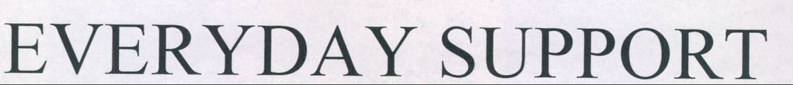 Everyday Support Device mark 2190151 Trademark