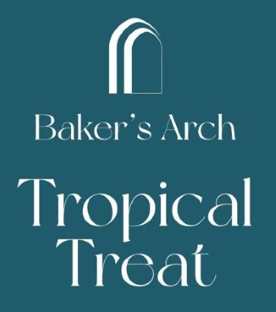 Baker’s Arch Tropical Treat Device mark 7429833 Trademark