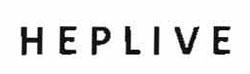 Heplive Device mark 2767425 Trademark