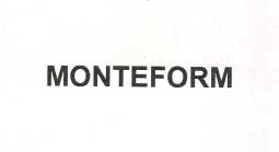 Monteform Device mark 2082003 Trademark