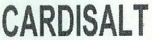 Cardisalt Device mark 2305443 Trademark