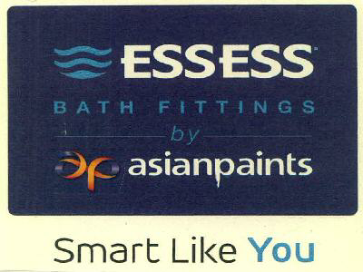 Essess Bath Fittings By Ap Asianpaints Smart Like You Device mark 2983981 Trademark
