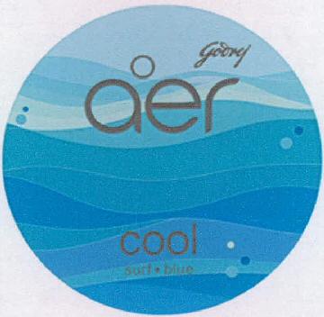 Godrej Aer Device mark 2318261 Trademark