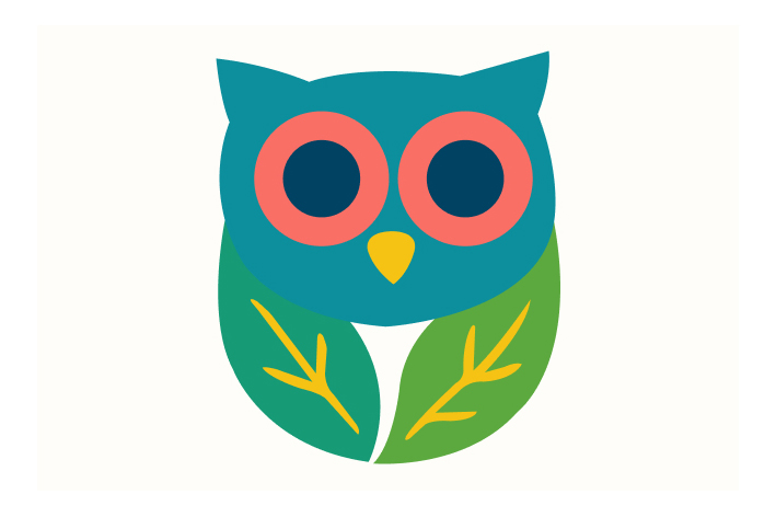 Device Of An ‘owl’ Device mark 7465688 Trademark