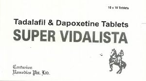 Super Vidalista Device mark 7470265 Trademark