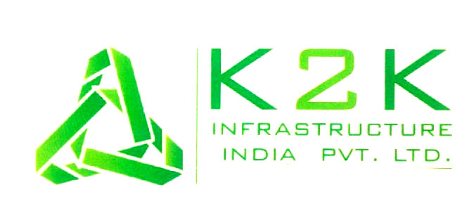 K 2 K Infrastructure India Pvt Ltd. Device mark 2917344 Trademark