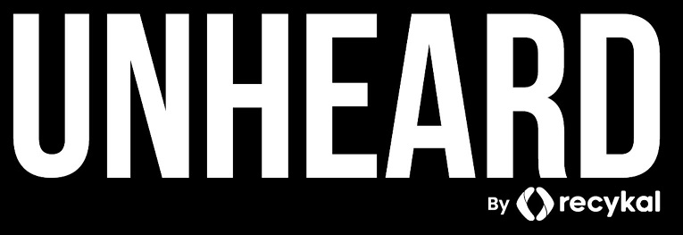 Unheard By Recykal Device mark 7471585 Trademark