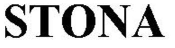 Stona Device mark 2600033 Trademark