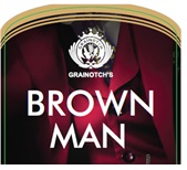 Brown Man Device mark 7478188 Trademark