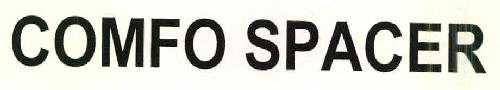 Comfo Spacer Device mark 2741189 Trademark