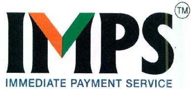 Imps Immediate Payment Service Device mark 2612836 Trademark