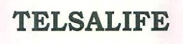 Telsalife Device mark 2943651 Trademark