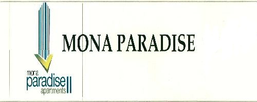 Mona Paradise (device) Device mark 2525743 Trademark