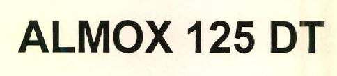 Almox 125 Dt Device mark 2636818 Trademark