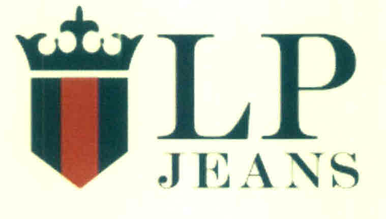 Lp Jeans Device mark 2947508 Trademark