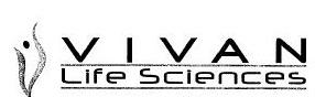 Vivan Life Sciences Device mark 2747693 Trademark
