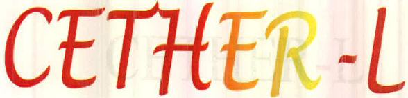 Cether-l Device mark 2563764 Trademark