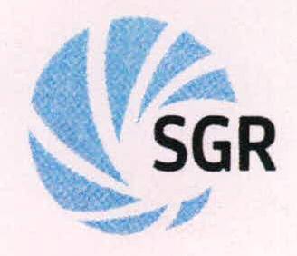 Sgr (device Of Logo) Device mark 2318839 Trademark