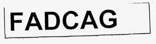 Fadcag Device mark 2413162 Trademark