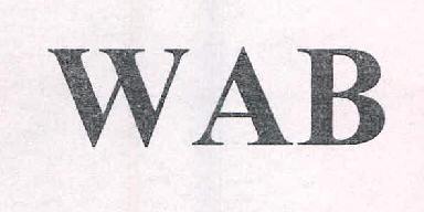 Wab Device mark 2433015 Trademark