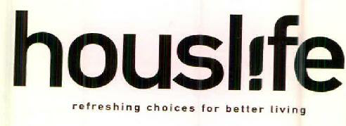 Houslife Device mark 2601666 Trademark