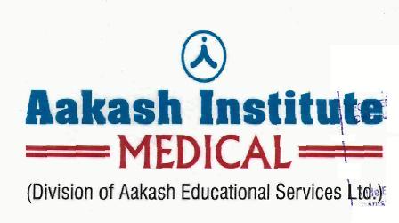 Aakash Institute Medical (logo) Device mark 2113575 Trademark