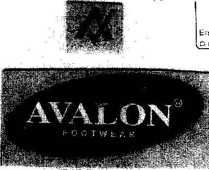 Avalon Footwear (device) Device mark 2140714 Trademark
