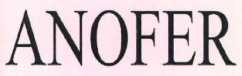Anofer Device mark 2699043 Trademark